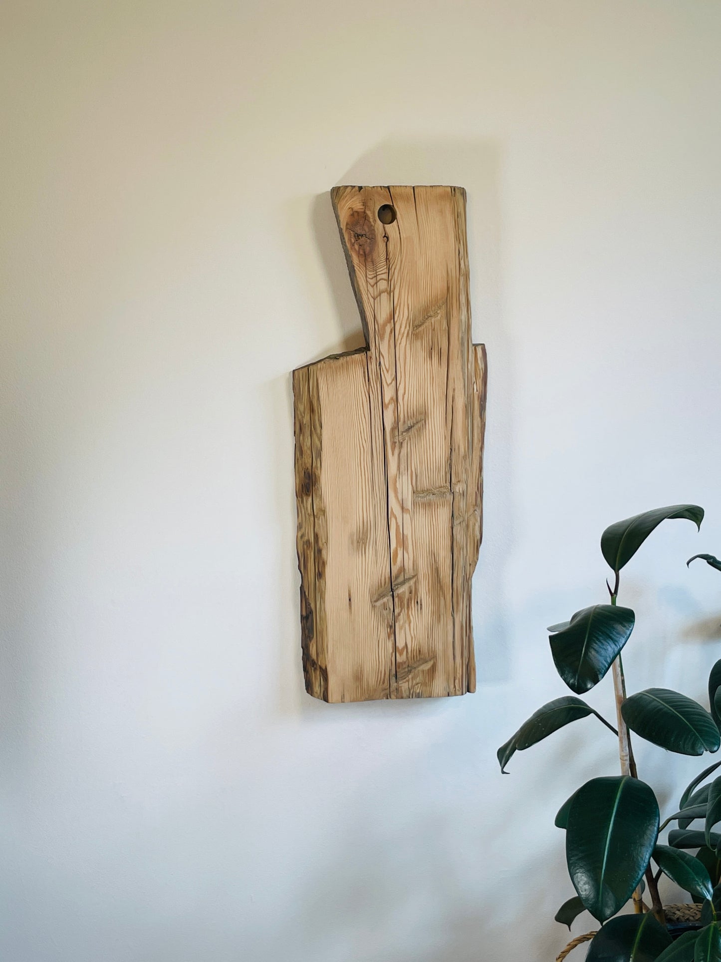 Amsterdam Rustic Wall Hanging
