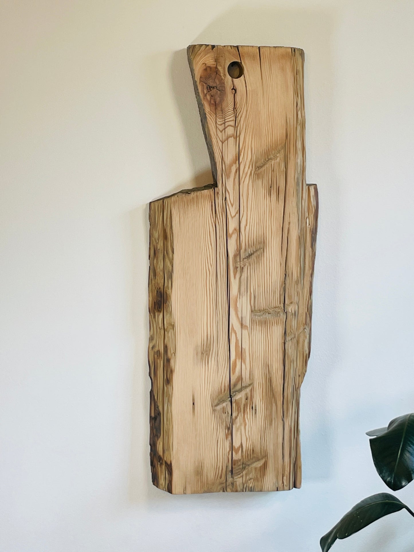 Amsterdam Rustic Wall Hanging