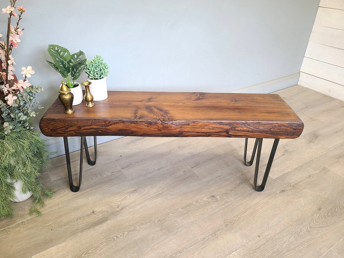 Butler bench