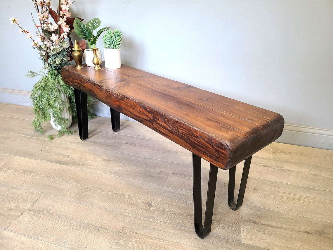 Butler bench
