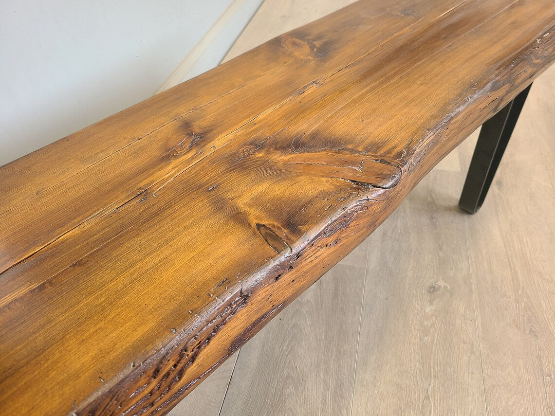 Butler bench