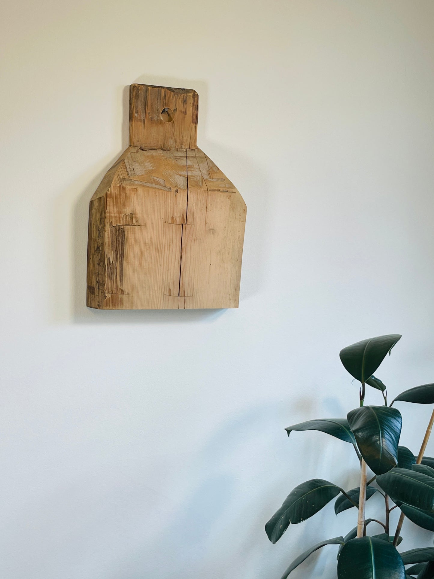 Dublin Rustic Wall Hanging