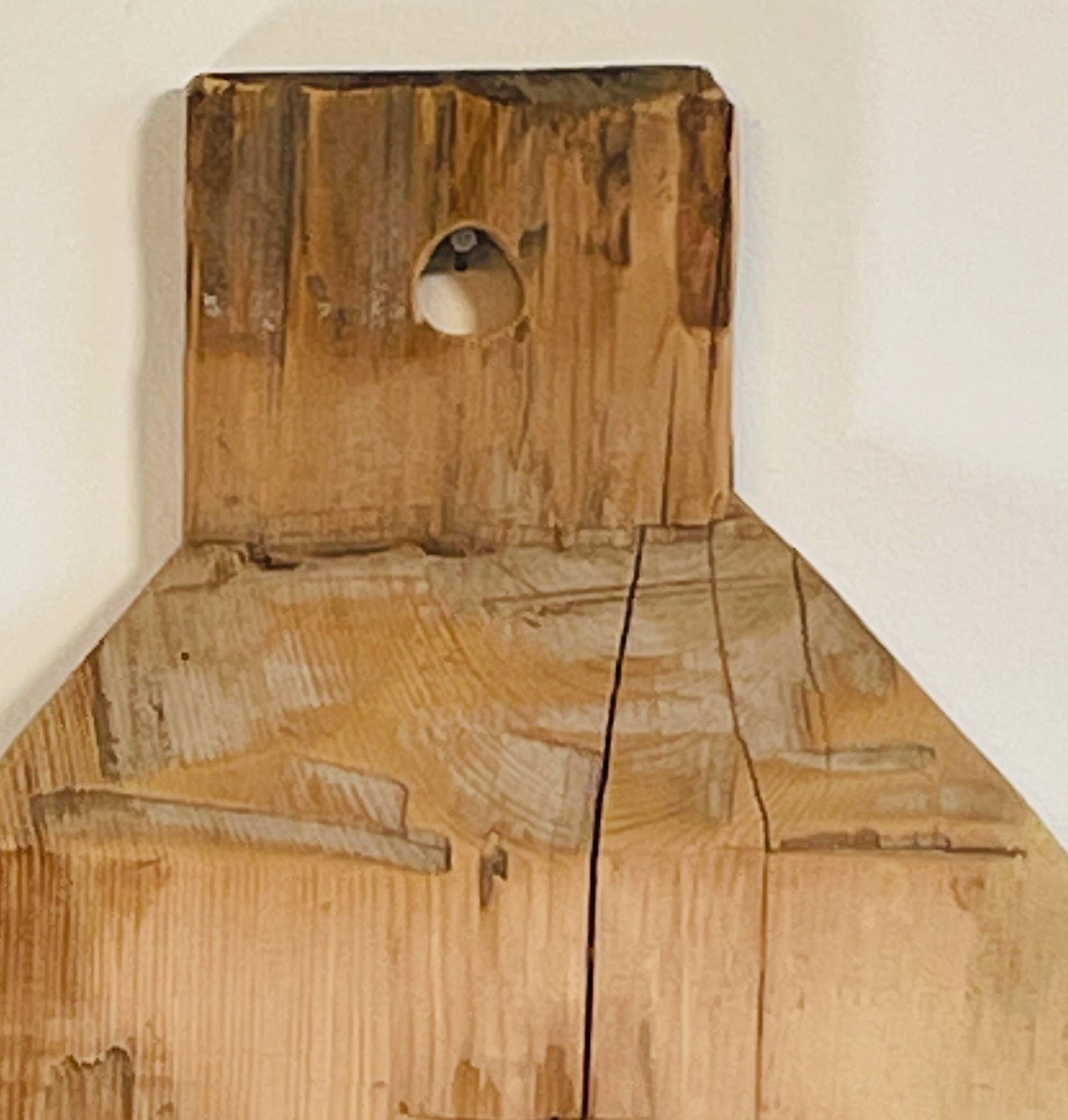 Dublin Rustic Wall Hanging