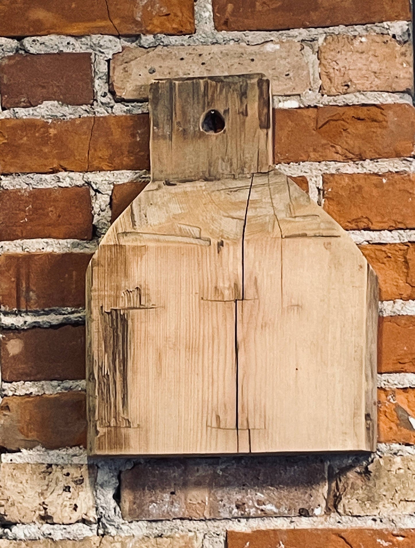 Dublin Rustic Wall Hanging