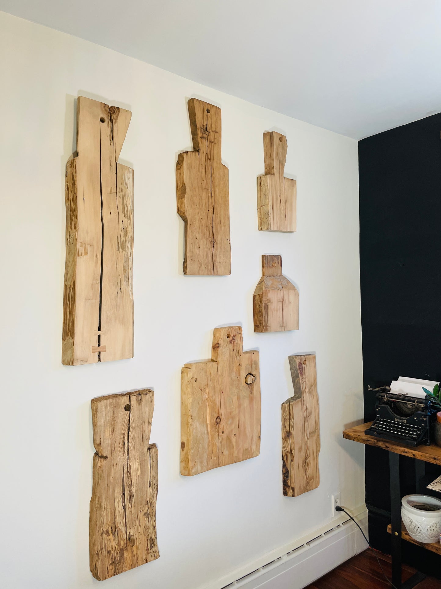 Rome Rustic Wall Hanging