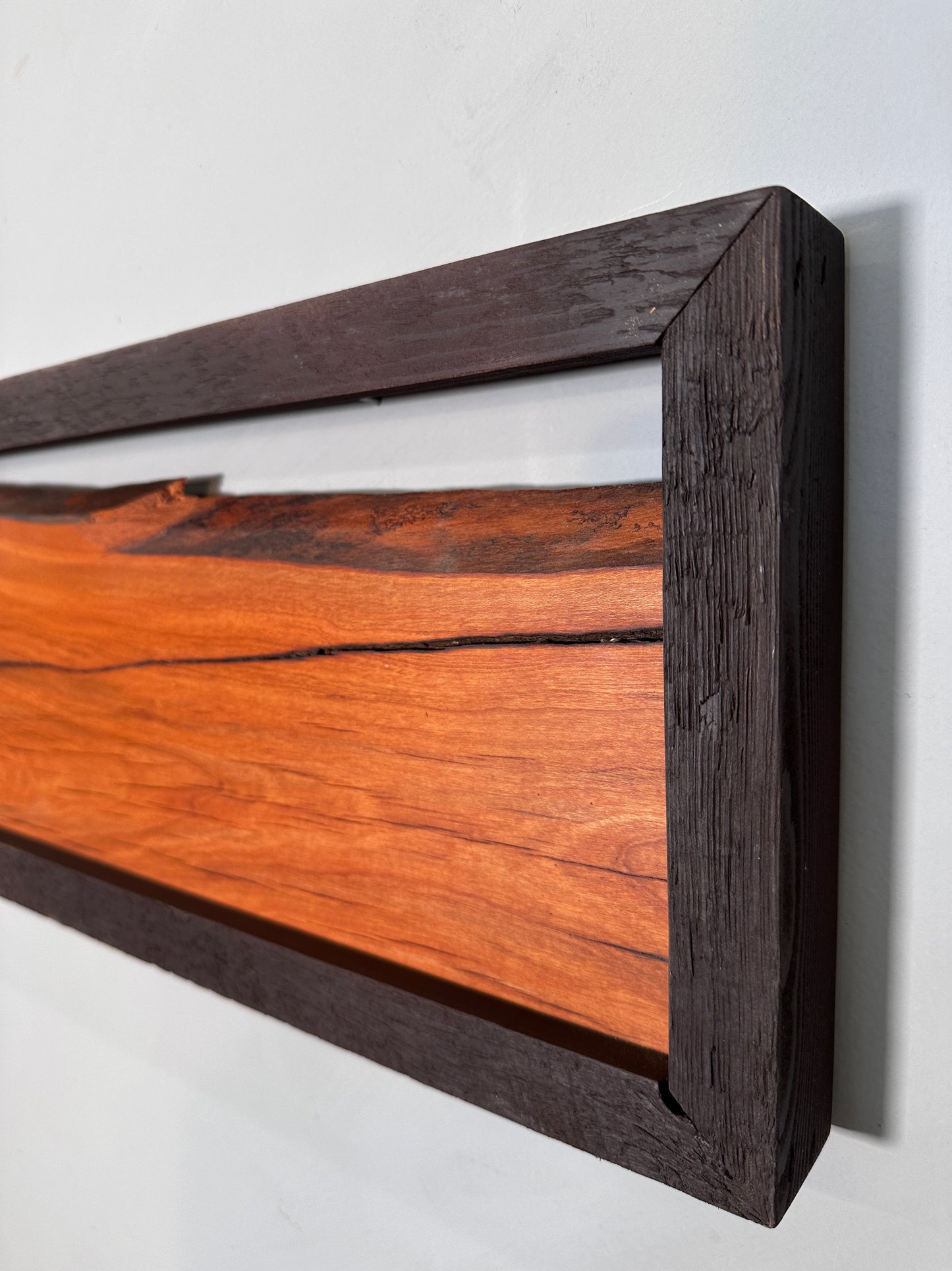 Ruth Reclaimed Wall Art