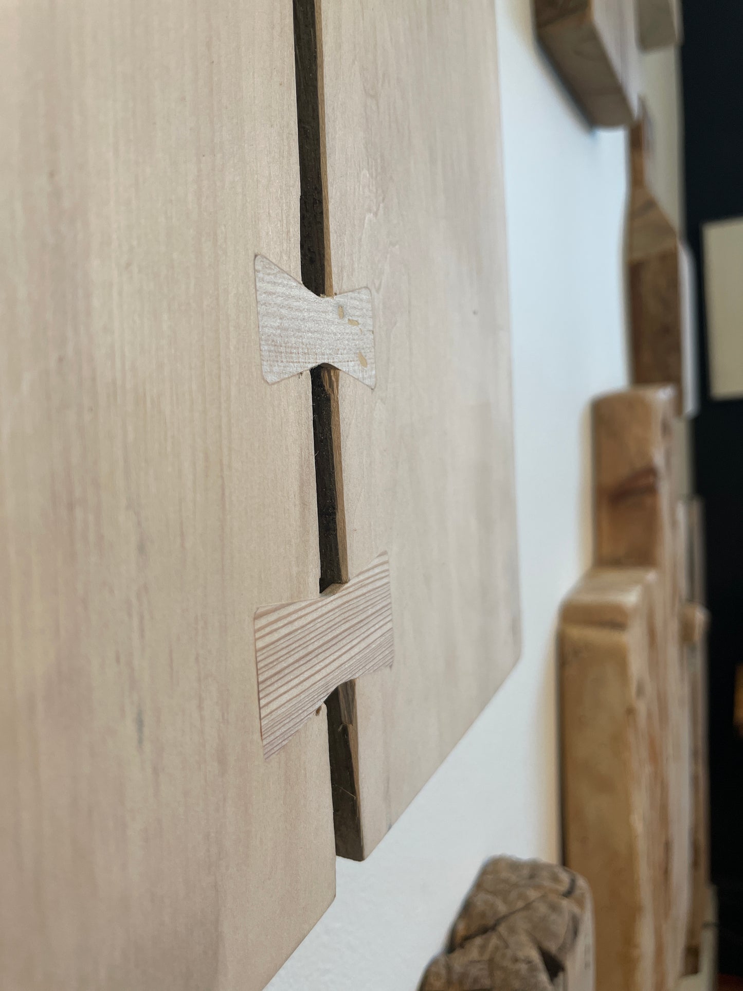 Tokyo Rustic Wall Hanging