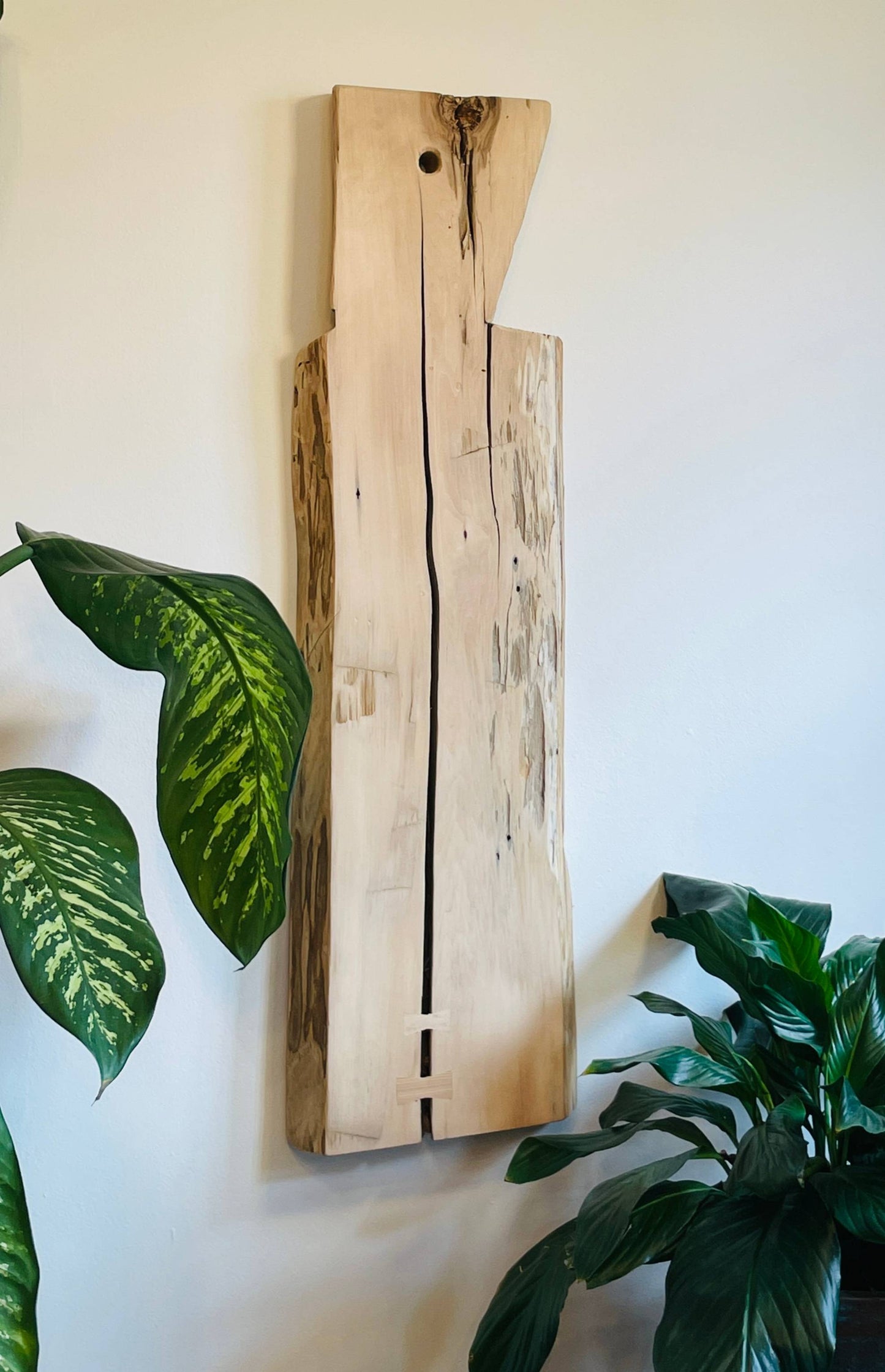 Tokyo Rustic Wall Hanging