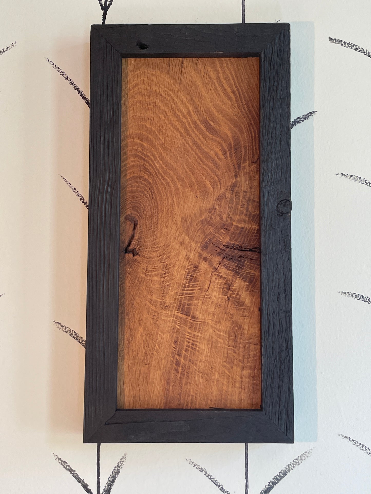 Oscar Reclaimed Wall Art
