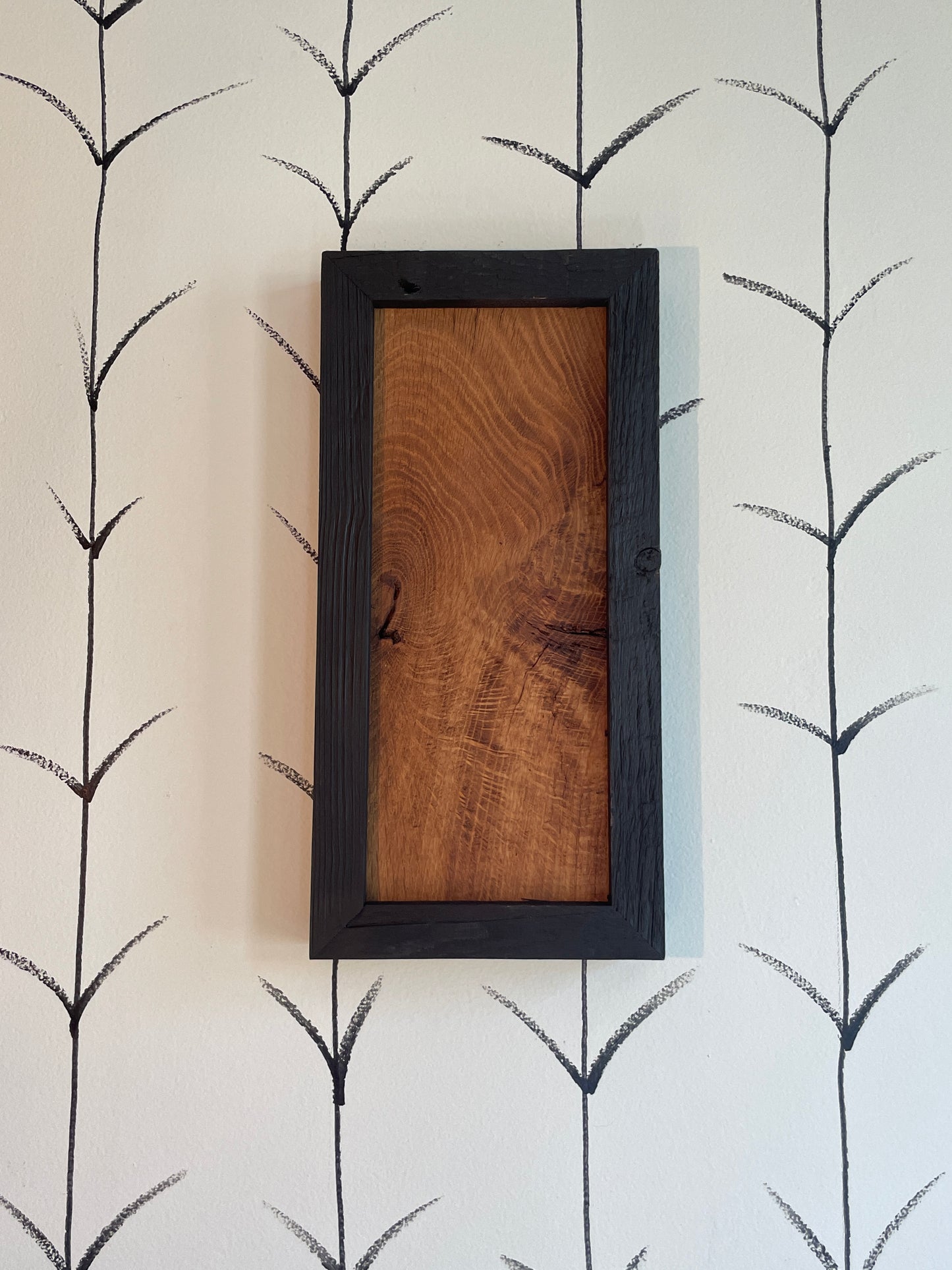Oscar Reclaimed Wall Art