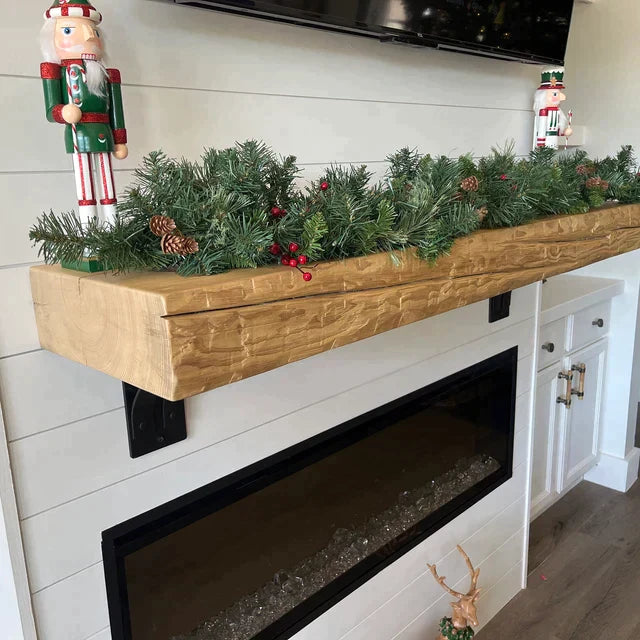 Mantel Baldwin, 72"